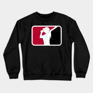 Arizona Major League Brews Women Crewneck Sweatshirt